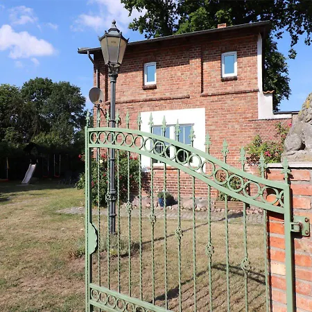 Gestrandet Ferienhaus Satow
