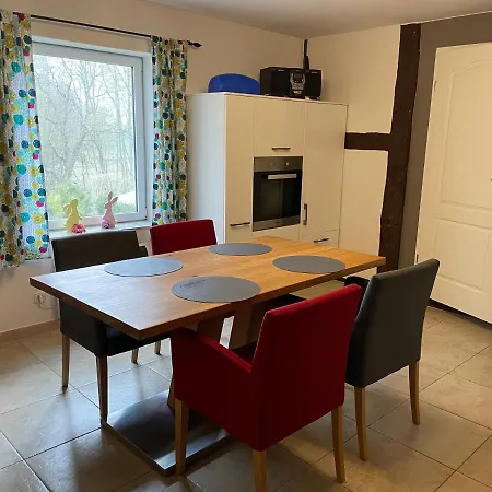 Holiday home Gestrandet