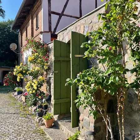 Holiday home Gestrandet Satow