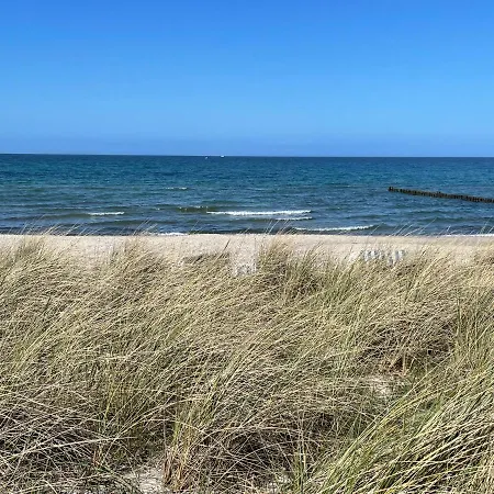 Holiday home Gestrandet *