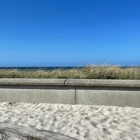 Gestrandet Holiday home