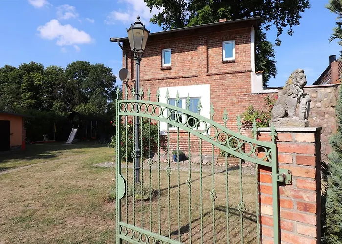 Gestrandet Ferienhaus Satow