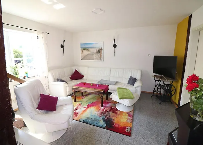 Gestrandet Ferienhaus Satow