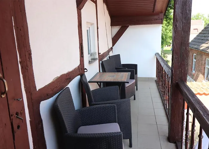 Gestrandet Σπίτι διακοπών