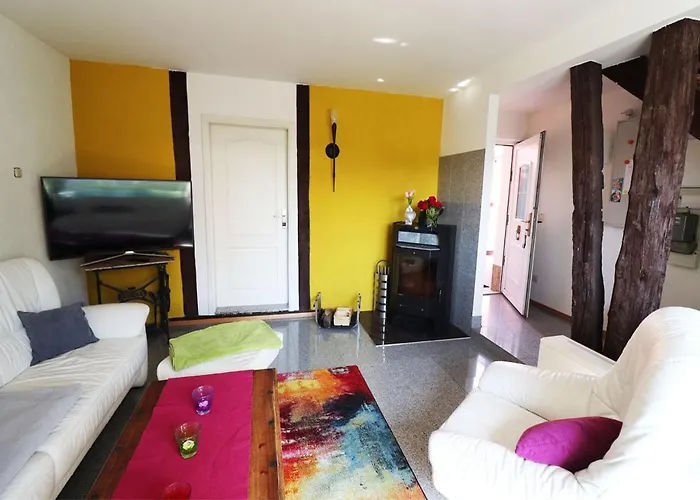 Σπίτι διακοπών Gestrandet *