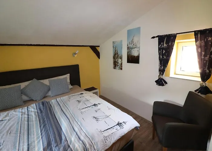 Gestrandet Ferienhaus