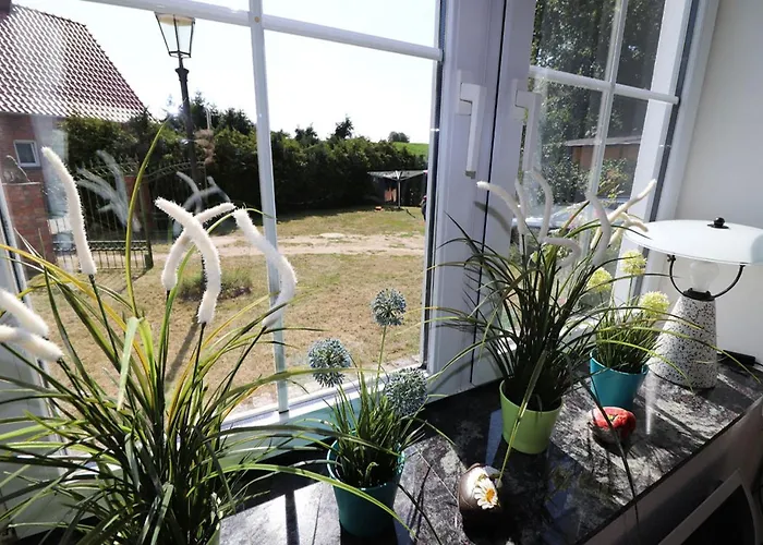 Gestrandet Ferienhaus