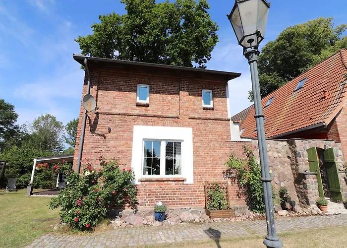 Ferienhaus Gestrandet