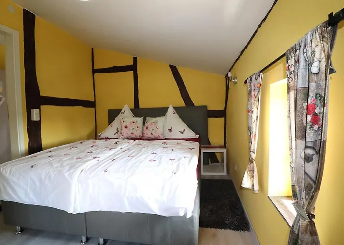 Gestrandet Ferienhaus *