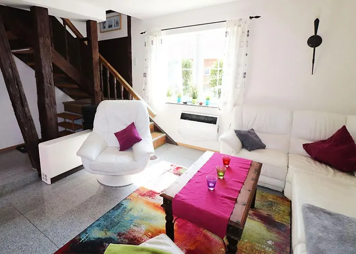 Gestrandet Σπίτι διακοπών Satow