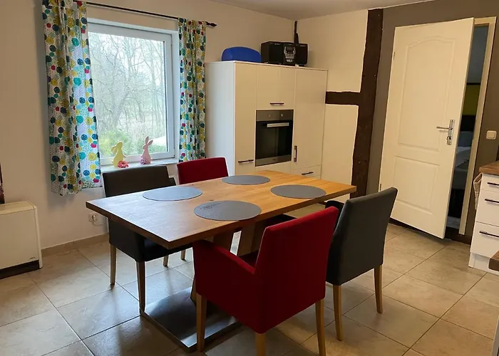 Ferienhaus Gestrandet