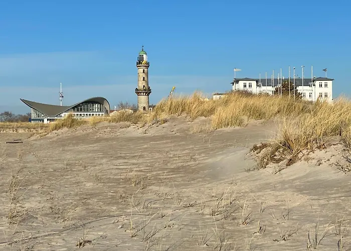 Ferienhaus Gestrandet Satow
