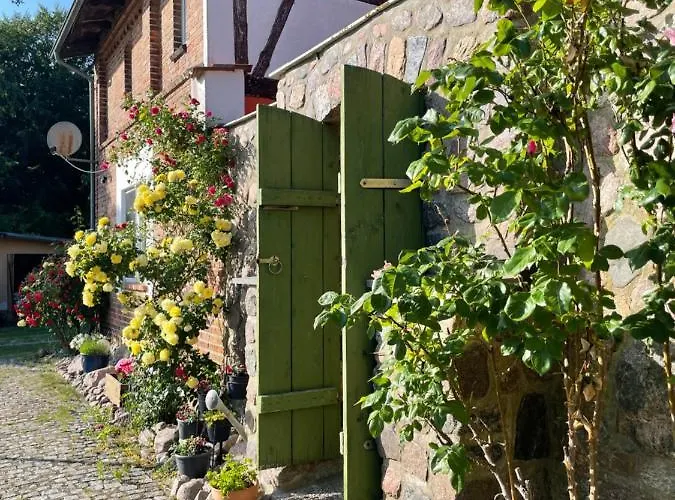 Σπίτι διακοπών Gestrandet Satow