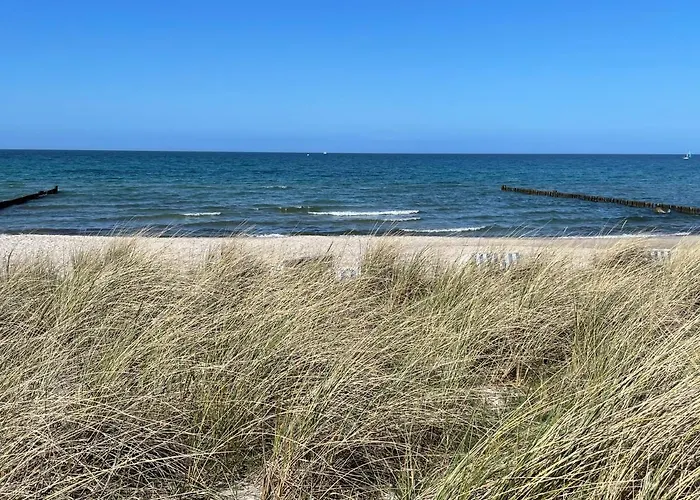 Σπίτι διακοπών Gestrandet *