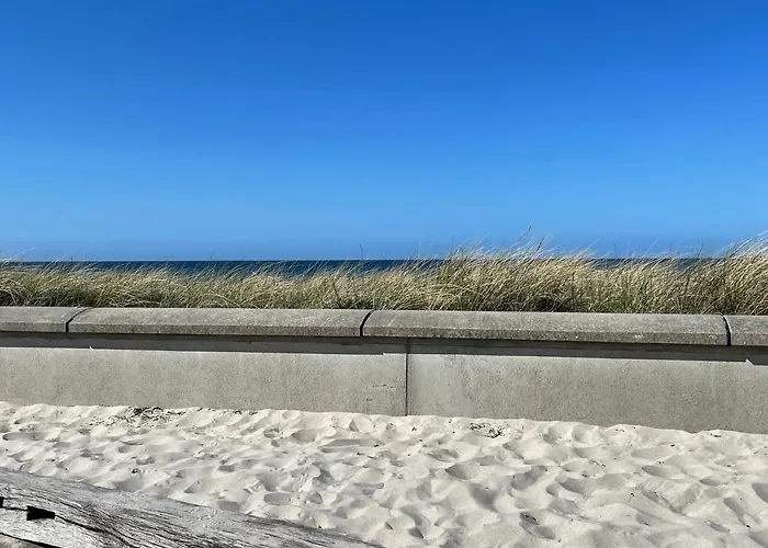Gestrandet Ferienhaus