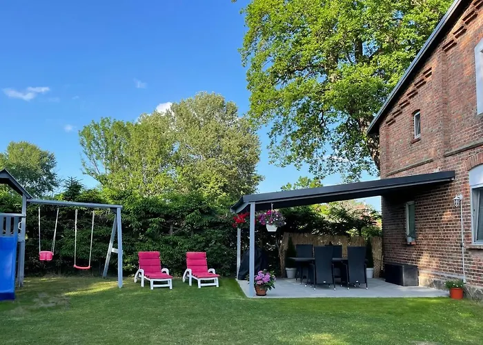 Gestrandet Σπίτι διακοπών Satow